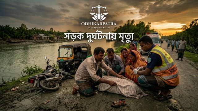 ময়মনসিংহে বাস-সিএনজি সংঘর্ষে ৭ নিহত: অজ্ঞাত বাসচালকের বিরুদ্ধে মামলা